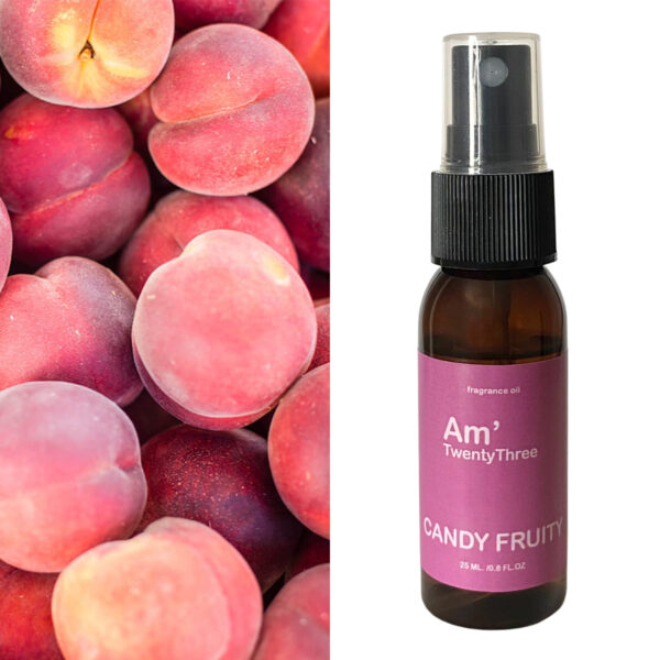 Nước hoa xịt thơm cơ thể – Amtwentythree – Hương thơm tự nhiên, sang trọng, dễ dùng hàng ngày - Ảnh 2