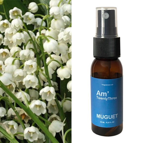 Nước hoa xịt thơm cơ thể – Amtwentythree – Hương thơm tự nhiên, sang trọng, dễ dùng hàng ngày - Ảnh 3