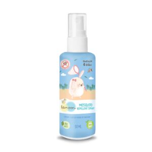 Lamoon Mosquito Repellent Spray – Lamoon – Xịt chống muỗi hữu cơ an toàn cho bé và cả gia đình