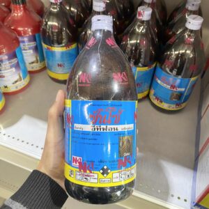 Sunso – Kích Rễ Mạnh, Giúp Cây Phát Triển Vượt Trội – Chai thủy tinh 1L [12 chai / 1 thùng]
