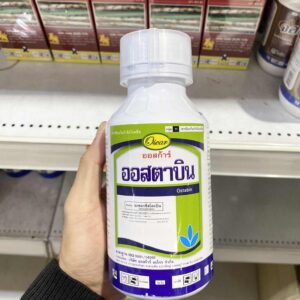 Ostabin – Phân Bón Vi Lượng Giúp Cây Khỏe, Tăng Sức Đề Kháng – Chai nhựa 500cc [24 chai / 1 thùng]