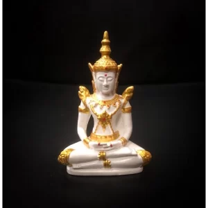 Tượng phật nhỏ Pathom Pang Samadhi - 2 inch