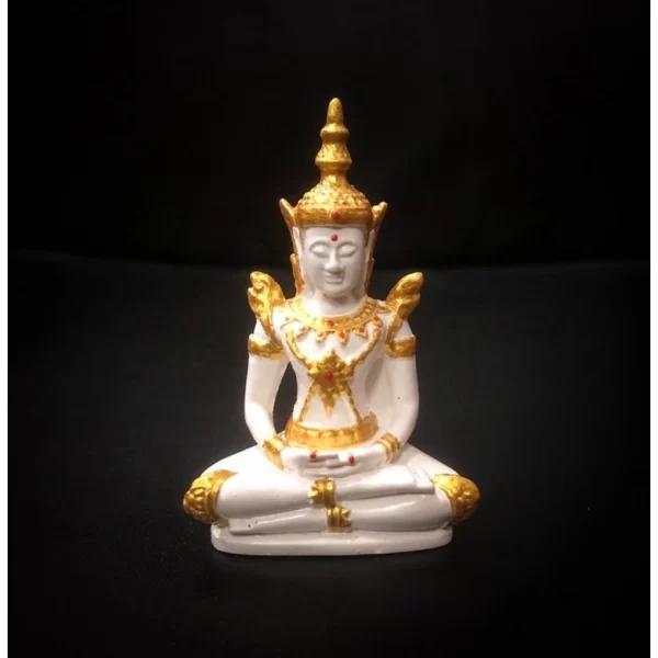 Tượng phật nhỏ Pathom Pang Samadhi - 2 inch