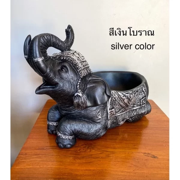 Khay Đựng Đồ Hình Tượng Voi – Trang Trí & Quà Tặng Phong Thủy - Ảnh 11