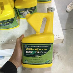 Break Thru – Chất Bám Dính & Trải Đều Siêu Hiệu Quả – Can nhựa 1L [12 can / 1 thùng]