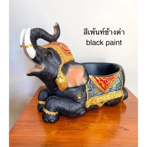 Khay Đựng Đồ Hình Tượng Voi – Trang Trí & Quà Tặng Phong Thủy - Ảnh 8