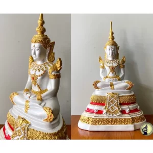 Tượng Phật Đại Đế – Đức Phật Tổ Sơ Khai – Tư thế Thiền Định – Kích thước 5 inch