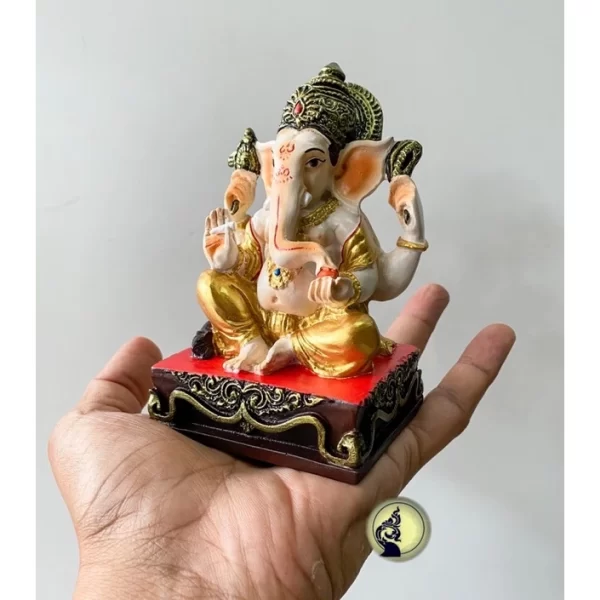 Tượng voi Ganesh Ranamochana Ganapati - Ảnh 2