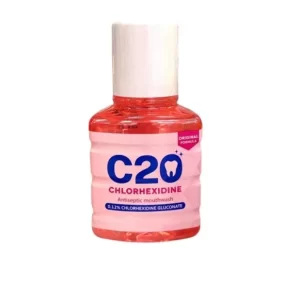 C20 Chlorhexidine Antiseptic Mouthwash – C20 – Nước súc miệng sát khuẩn – Giảm viêm nướu, ngừa nấm miệng