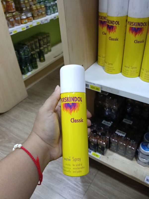 Gel Giảm Đau Perskindol Classic – Nhập Khẩu Thụy Sĩ, Giảm Nhức Mỏi Cơ Khớp