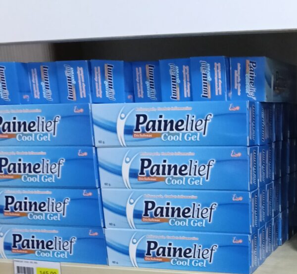 Painelief Diclofenac Cool Gel – Painelief – Gel mát giảm đau cơ khớp hiệu quả