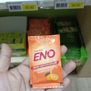 Nước Muối Trái Cây Eno – Giải Pháp Nhanh Cho Đầy Hơi, Khó Tiêu
