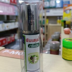 Dầu Lăn Khuynh Diệp Green Herb – Giảm Đau, Thư Giãn, Xua Đuổi Côn Trùng Hiệu Quả