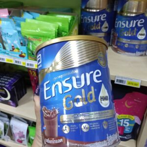 Ensure Gold HMB Thái Lan – Sữa Dinh Dưỡng Cân Bằng Cho Người Lớn Tuổi, Tăng Cường Sức Khỏe Cơ Bắp
