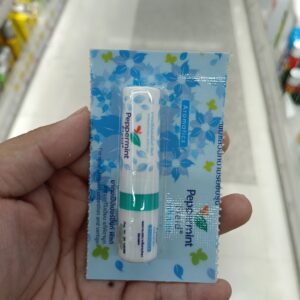Ống Hít Mũi Aromatics Peppermint Field – Làm Thông Mũi, Tỉnh Táo, Dễ Thở