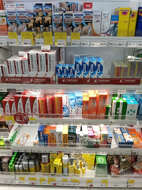 Antineg Gel hiệu KIWI – Gel xoa bóp giảm đau cơ