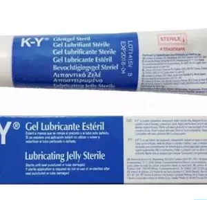 K-Y Lubricating Jelly Sterile – Reckitt Benckiser – Gel bôi trơn vô khuẩn dùng trong y khoa
