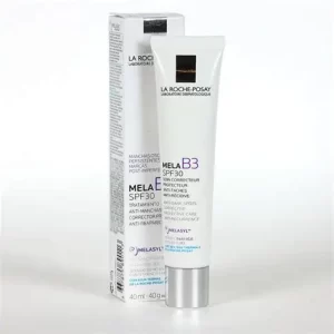 La Roche-Posay Mela B3 SPF 30 – Kem dưỡng sáng da, mờ thâm nám, chống nắng ban ngày