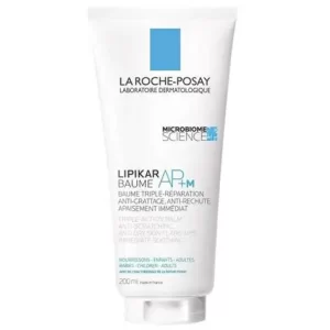 La Roche-Posay Lipikar Baume AP+M – Kem dưỡng phục hồi da khô, ngứa, viêm da cơ địa, dùng được cho cả trẻ sơ sinh