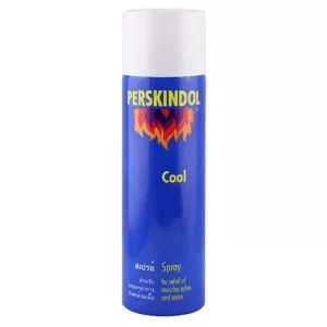 Xịt Giảm Đau Perskindol Cool – Mát Lạnh Tức Thì, Giảm Đau Hiệu Quả