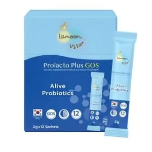 Lamoon Prolacto Synbiotic – Lamoon – Siro men vi sinh hỗ trợ tiêu hóa, tăng đề kháng cho bé và người lớn