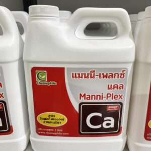 Manniplex Ca – Phân Canxi Dễ Hấp Thụ Giúp Nuôi Trái & Chống Nứt – Chai nhựa 10L [2 chai / 1 thùng]