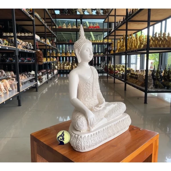 Tượng đức phật Maravichai - 9 inch - Ảnh 2