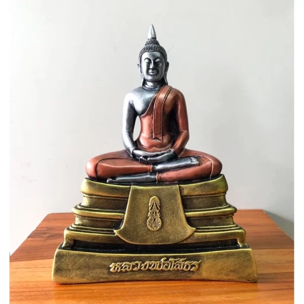 Tượng phật Sothon - Có 2 kích thước và 2 màu - Ảnh 6