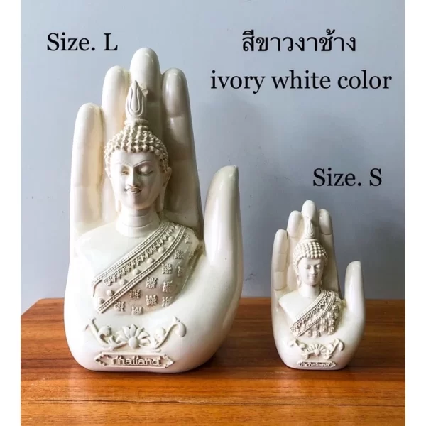 Tượng phật nằm trong lòng bàn tay - Ảnh 10