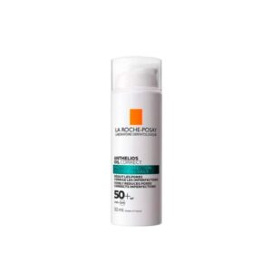 La Roche-Posay Anthelios Oil Correct SPF 50+ PA++++ – Kem chống nắng kiểm soát dầu, giảm mụn, bảo vệ da nhạy cảm ban ngày