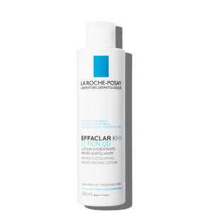 Effaclar K (+) Lotion – La Roche-Posay – Lotion dưỡng da kiềm dầu, làm mịn da và giảm mụn đầu đen cho da dầu nhạy cảm