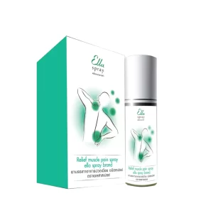 Ella Spray – Xịt Giảm Đau Cơ Nội Địa Thái Lan (30ml)