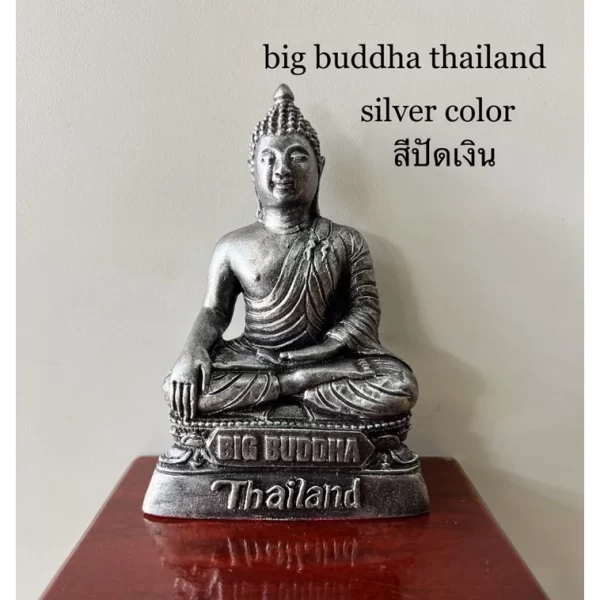 Tượng Phật big buddha thailand – Mặt Đế 3 Inch – Quà Tặng Văn Hóa Thái Lan - Ảnh 9