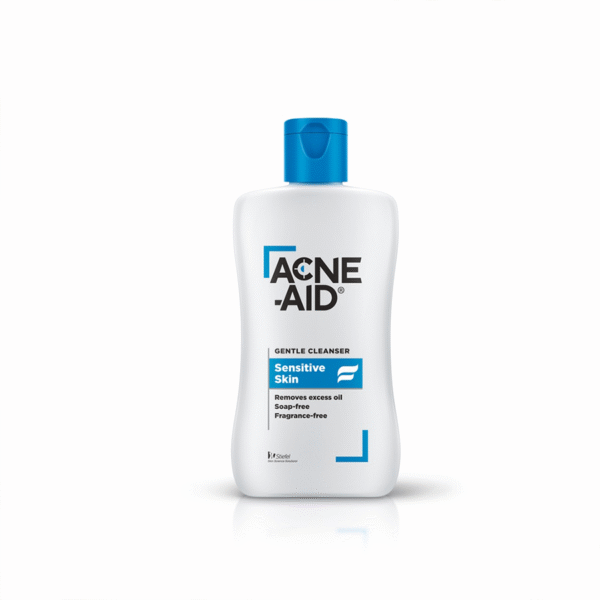 Acne-Aid Liquid Cleanser Đỏ & Xanh – Acne-Aid – Sữa rửa mặt chuyên biệt cho da dầu và da nhạy cảm-100ml - Ảnh 2
