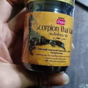 Scorpion Balm – Original Hot Formula – Dầu nóng giảm đau cơ, đau khớp hiệu quả