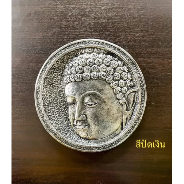 Mặt Phật treo tường – Hình nổi 3D – Trang trí không gian tâm linh - Ảnh 9