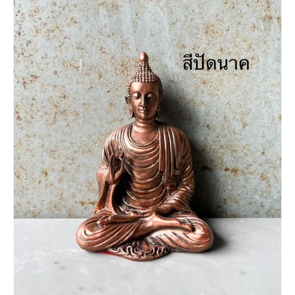 Tượng đức phật ban phúc lành - phong cách ấn độ - 4 inch - Có 6 màu sắc - Ảnh 6