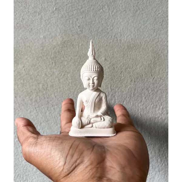 Tượng phật mini Phra Chiang Rung - 2 inch - Có 5 màu sắc - Ảnh 7