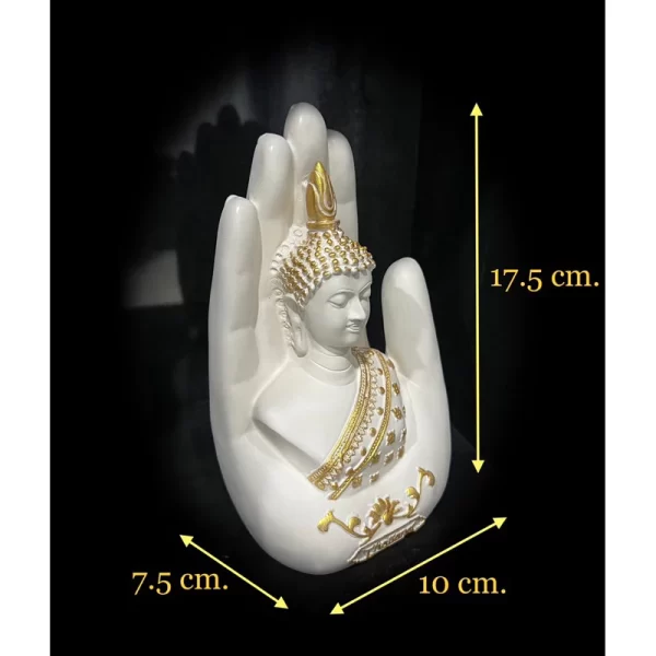 Tượng Phật Trong Lòng Bàn Tay – Quà Tặng Tâm Linh Từ Thái Lan - Ảnh 4