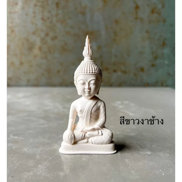 Tượng phật mini Phra Chiang Rung - 2 inch - Có 5 màu sắc - Ảnh 6