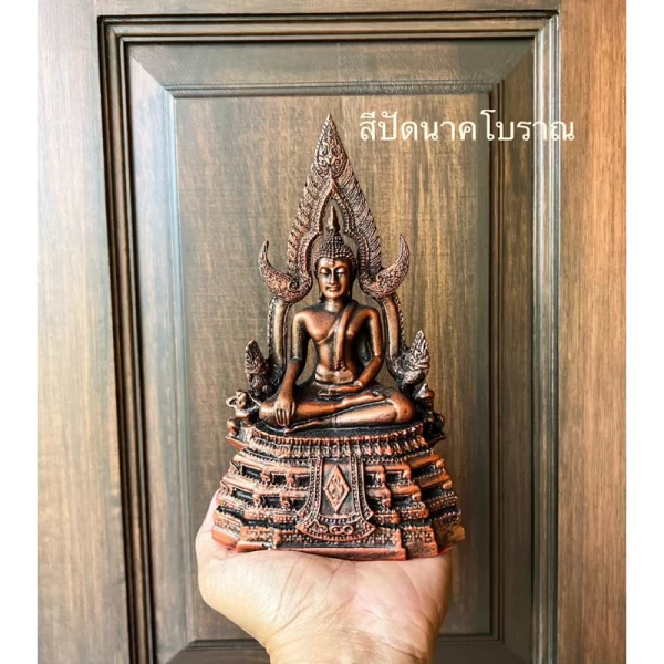 Tượng phật Chinraj - 3 inch - Có 3 màu sắc - Ảnh 5