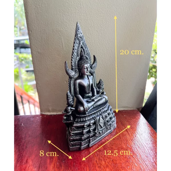 Tượng phật Chinraj - 3 inch - Có 3 màu sắc - Ảnh 2