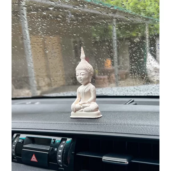 Tượng phật mini Phra Chiang Rung - 2 inch - Có 5 màu sắc - Ảnh 11