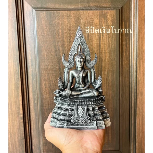 Tượng phật Chinraj - 3 inch - Có 3 màu sắc - Ảnh 4