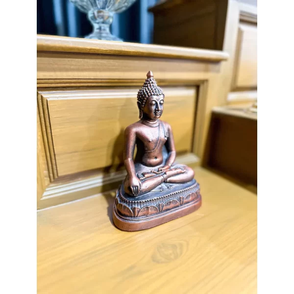 Tượng Phật Chiang Saen – Phiên bản Phật Lanna – Có 6 màu lựa chọn – Cao 16.5 cm - Ảnh 3