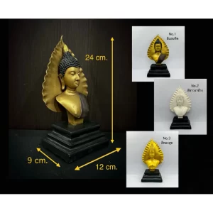 Tượng phật lá bồ đề Bodhi Leaf Show - Có 3 màu sắc