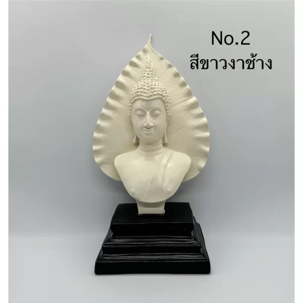Tượng phật lá bồ đề Bodhi Leaf Show - Có 3 màu sắc - Ảnh 4