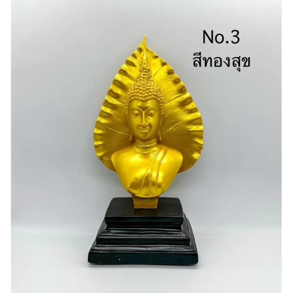 Tượng phật lá bồ đề Bodhi Leaf Show - Có 3 màu sắc - Ảnh 5
