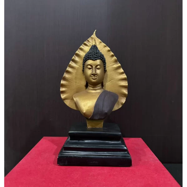 Tượng phật lá bồ đề Bodhi Leaf Show - Có 3 màu sắc - Ảnh 3