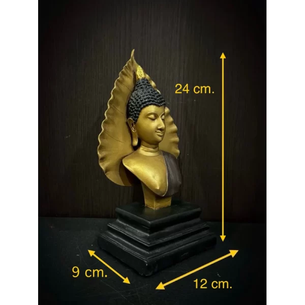 Tượng phật lá bồ đề Bodhi Leaf Show - Có 3 màu sắc - Ảnh 7